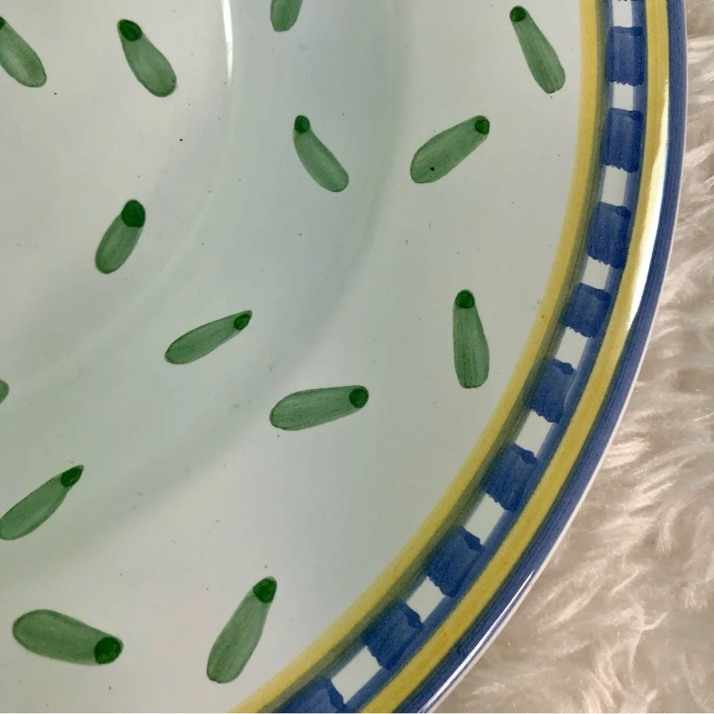 WILLIAMS SONOMA TOURNESOL PASTA/SOUP BOWL